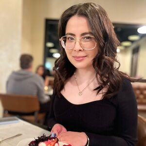 Meet your Posher, Maggie